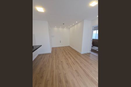Cozinha de apartamento à venda com 1 quarto, 78m² em Jardim Monte Alegre, Taboão da Serra