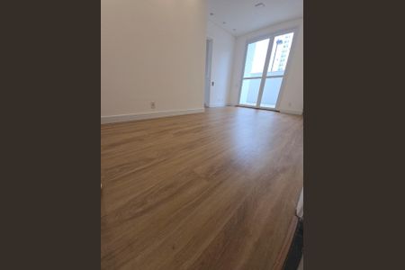 Sala de apartamento à venda com 1 quarto, 78m² em Jardim Monte Alegre, Taboão da Serra