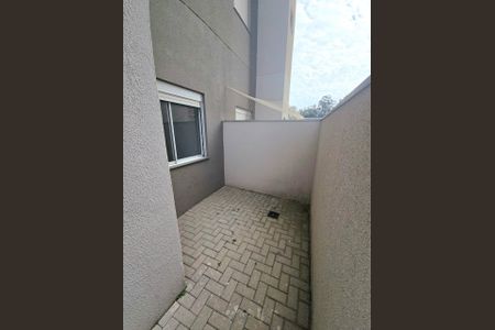 Área Externa de apartamento à venda com 1 quarto, 78m² em Jardim Monte Alegre, Taboão da Serra