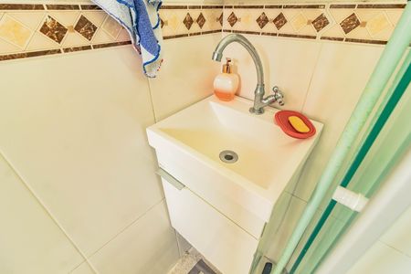 Kitnet/Studio para alugar com 1 quarto, 22m² em Cidade Vargas, São Paulo