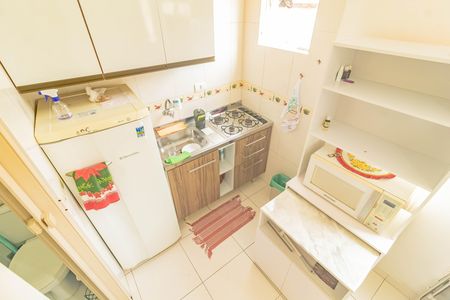 Kitnet/Studio para alugar com 1 quarto, 22m² em Cidade Vargas, São Paulo