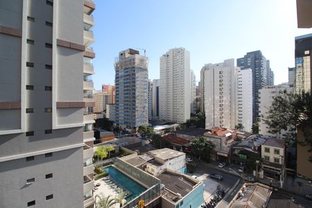 Vista de apartamento à venda com 3 quartos, 80m² em Planalto Paulista, São Paulo