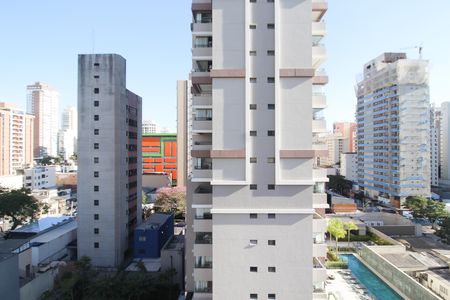 Vista de apartamento à venda com 3 quartos, 80m² em Planalto Paulista, São Paulo