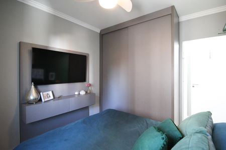 Suíte  de apartamento à venda com 3 quartos, 80m² em Planalto Paulista, São Paulo