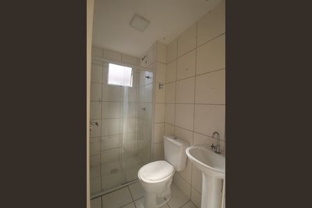 Apartamento para alugar com 54m², 2 quartos e 1 vagaBanheiro