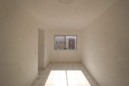 Sala de apartamento para alugar com 2 quartos, 54m² em Ponto Chic, Nova Iguaçu