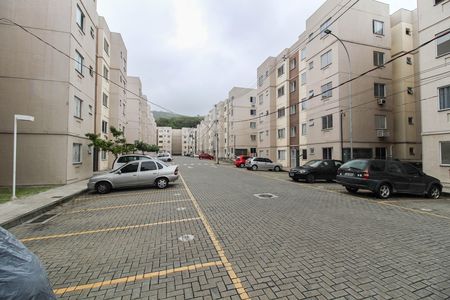 Apartamento para alugar com 54m², 2 quartos e 1 vaga Apartamento para alugar com 54m², 2 quartos e 1 vagaGaragem