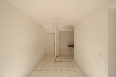 Sala de apartamento para alugar com 2 quartos, 54m² em Ponto Chic, Nova Iguaçu