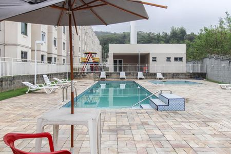 Apartamento para alugar com 54m², 2 quartos e 1 vaga Apartamento para alugar com 54m², 2 quartos e 1 vagaPiscina