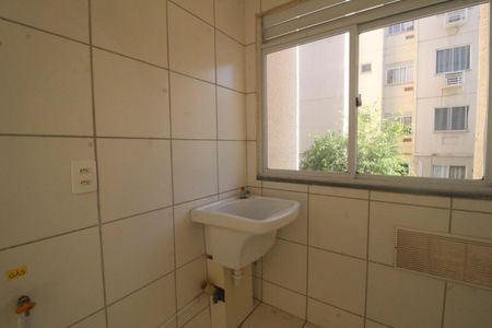 Apartamento para alugar com 54m², 2 quartos e 1 vagaÁrea de Serviço