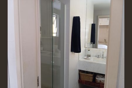 Apartamento à venda com 98m², 2 quartos e 1 vaga Apartamento à venda com 98m², 2 quartos e 1 vagaBanheiro