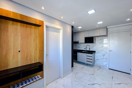 Apartamento para alugar com 35m², 2 quartos e sem vaga Apartamento para alugar com 35m², 2 quartos e sem vagaSala