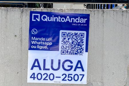 Apartamento para alugar com 35m², 2 quartos e sem vaga Apartamento para alugar com 35m², 2 quartos e sem vagaPlaquinha