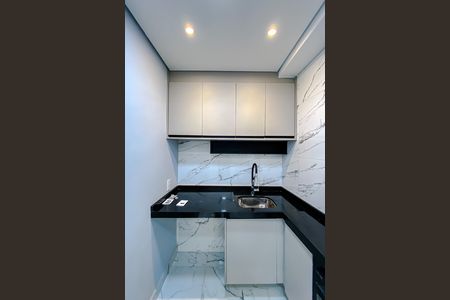 Apartamento para alugar com 35m², 2 quartos e sem vaga Apartamento para alugar com 35m², 2 quartos e sem vagaÁrea de Serviço