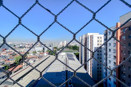 Apartamento para alugar com 35m², 2 quartos e sem vaga Apartamento para alugar com 35m², 2 quartos e sem vagaVista do Quarto 2