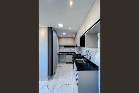 Apartamento para alugar com 35m², 2 quartos e sem vaga Apartamento para alugar com 35m², 2 quartos e sem vagaCozinha