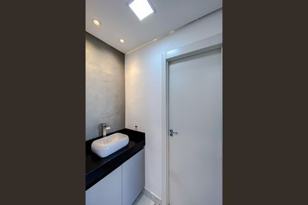 Apartamento para alugar com 35m², 2 quartos e sem vaga Apartamento para alugar com 35m², 2 quartos e sem vagaBanheiro