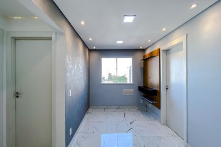 Sala de apartamento para alugar com 2 quartos, 35m² em Canindé, São Paulo