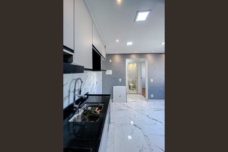 Apartamento para alugar com 35m², 2 quartos e sem vaga Apartamento para alugar com 35m², 2 quartos e sem vagaCozinha