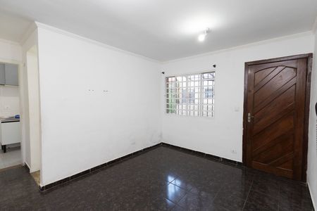 Sala  de apartamento à venda com 2 quartos, 50m² em Jardim Martins Silva, São Paulo