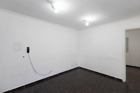 Sala  de apartamento à venda com 2 quartos, 50m² em Jardim Martins Silva, São Paulo