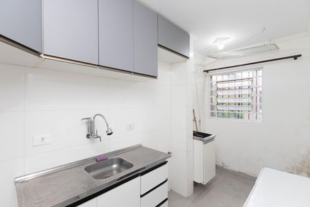 Apartamento à venda com 50m², 2 quartos e 1 vaga Apartamento à venda com 50m², 2 quartos e 1 vagaCozinha e Área de Serviço