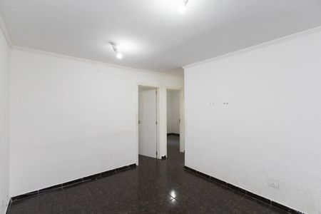 Sala  de apartamento à venda com 2 quartos, 50m² em Jardim Martins Silva, São Paulo
