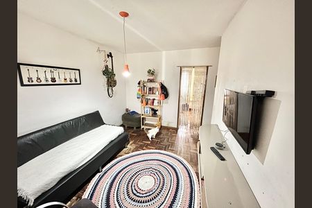 Sala de apartamento para alugar com 2 quartos, 70m² em Santa Teresinha, São Paulo
