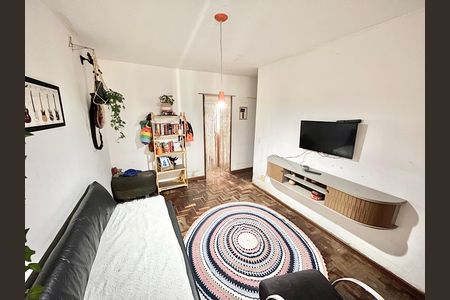 Sala de apartamento para alugar com 2 quartos, 70m² em Santa Teresinha, São Paulo
