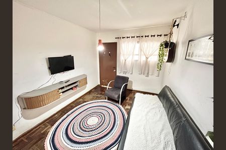 Apartamento para alugar com 70m², 2 quartos e 1 vagaSala
