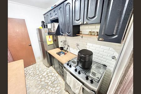 Apartamento para alugar com 70m², 2 quartos e 1 vagaCozinha