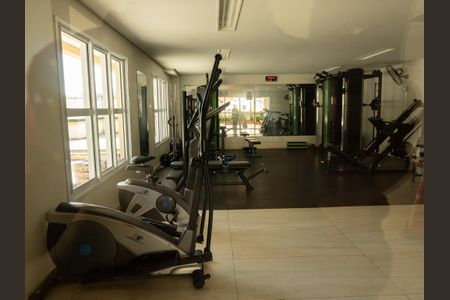 Apartamento para alugar com 80m², 2 quartos e 2 vagas