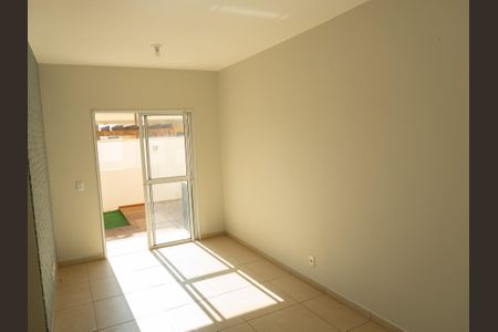 Sala de apartamento para alugar com 2 quartos, 80m² em Parque Bom Retiro, Paulínia
