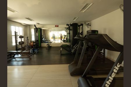Apartamento para alugar com 80m², 2 quartos e 2 vagas