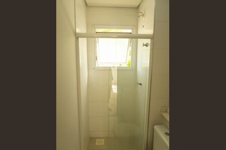 Banheiro Corredor de apartamento para alugar com 2 quartos, 80m² em Parque Bom Retiro, Paulínia