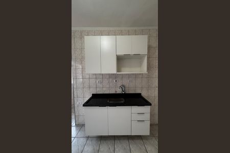 Apartamento à venda com 55m², 1 quarto e sem vaga Apartamento à venda com 55m², 1 quarto e sem vagaCozinha