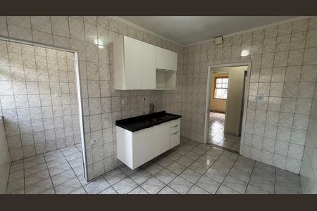 Apartamento à venda com 55m², 1 quarto e sem vaga Apartamento à venda com 55m², 1 quarto e sem vagaCozinha