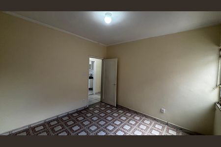 Sala de apartamento à venda com 1 quarto, 55m² em Centro, Santo André