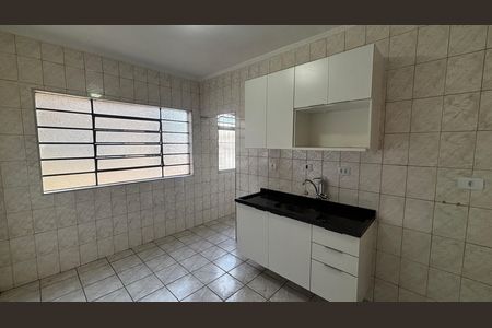 Apartamento à venda com 55m², 1 quarto e sem vaga Apartamento à venda com 55m², 1 quarto e sem vagaCozinha