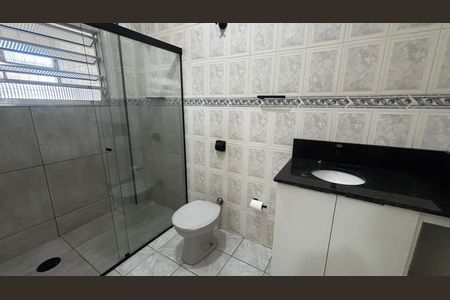 Apartamento à venda com 55m², 1 quarto e sem vaga Apartamento à venda com 55m², 1 quarto e sem vagaBanheiro