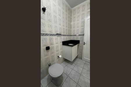 Apartamento à venda com 55m², 1 quarto e sem vaga Apartamento à venda com 55m², 1 quarto e sem vagaBanheiro