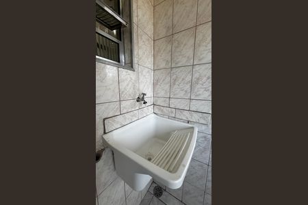 Apartamento à venda com 55m², 1 quarto e sem vaga Apartamento à venda com 55m², 1 quarto e sem vagaÁrea de Serviço