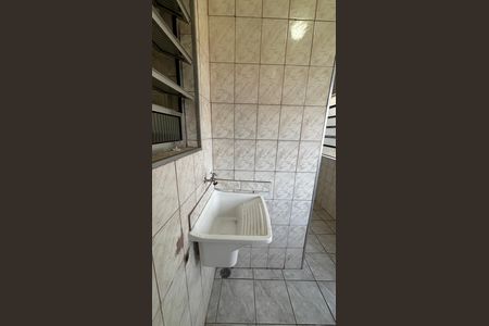 Apartamento à venda com 55m², 1 quarto e sem vaga Apartamento à venda com 55m², 1 quarto e sem vagaÁrea de Serviço