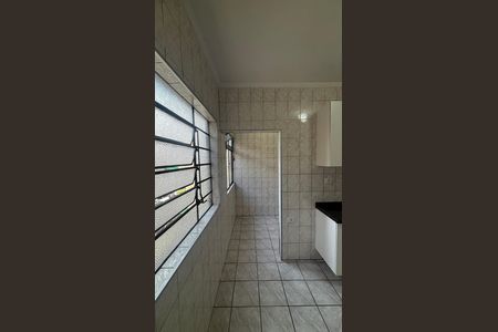 Apartamento à venda com 55m², 1 quarto e sem vaga Apartamento à venda com 55m², 1 quarto e sem vagaCozinha
