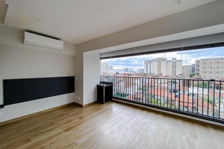 Studio de kitnet/studio para alugar com 1 quarto, 31m² em Pompeia, São Paulo