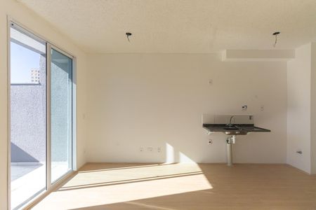 Studio de kitnet/studio à venda com 1 quarto, 39m² em Tatuapé, São Paulo