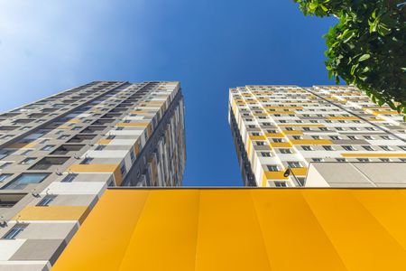 Studio à venda com 39m², 1 quarto e sem vaga Studio à venda com 39m², 1 quarto e sem vagaFachada do Prédio