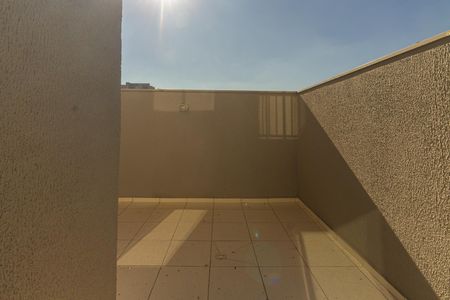 Varanda do Studio de kitnet/studio à venda com 1 quarto, 39m² em Tatuapé, São Paulo