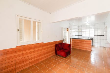 Sala de casa para alugar com 2 quartos, 70m² em São José, Canoas