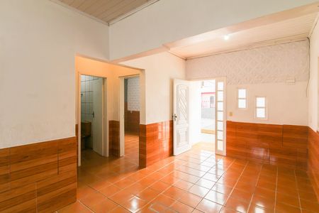 Sala de casa para alugar com 2 quartos, 70m² em São José, Canoas